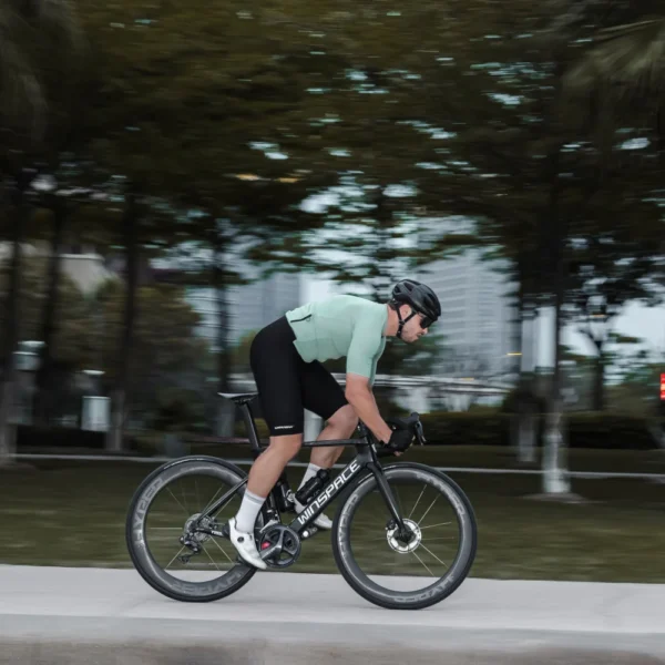 Lún HYPER 23 SE R67 Rim Brake Wheelset - Image 8