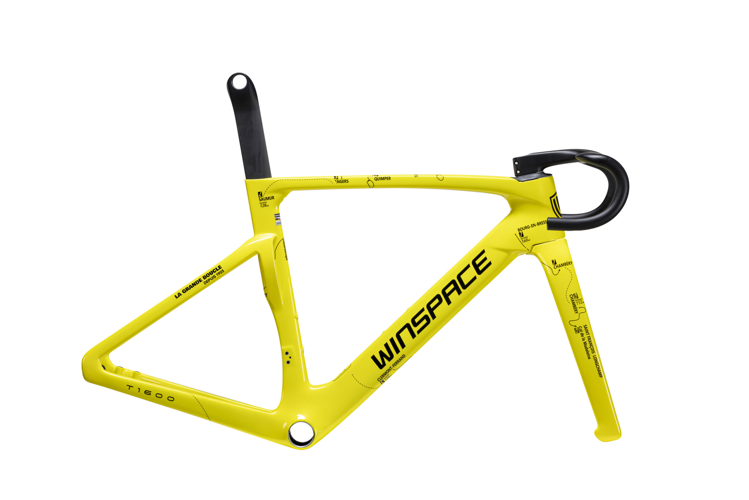 Winspace T1600 Aero | Winspace South Africa ™