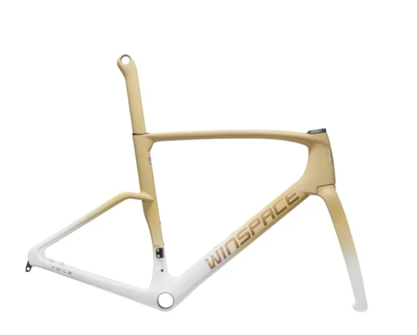 Almond White
