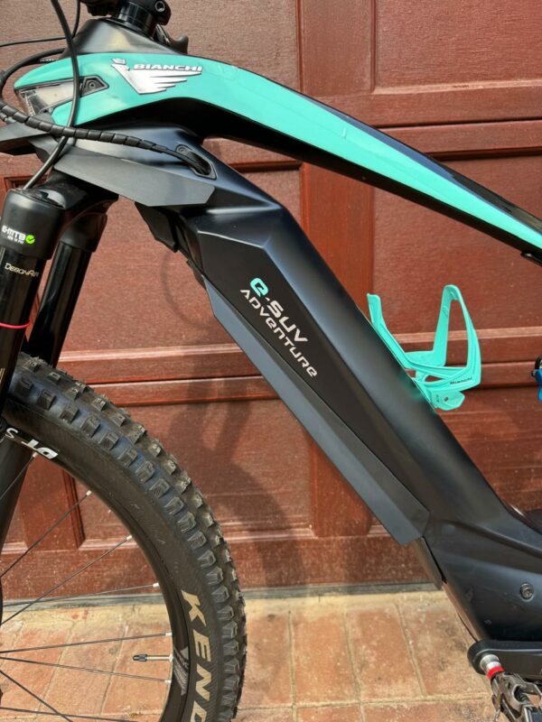 BIANCHI E-SUV ADVENTURE (LESS THAN 300KM) - Image 7