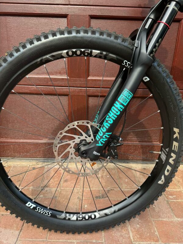 BIANCHI E-SUV ADVENTURE (LESS THAN 300KM) - Image 6