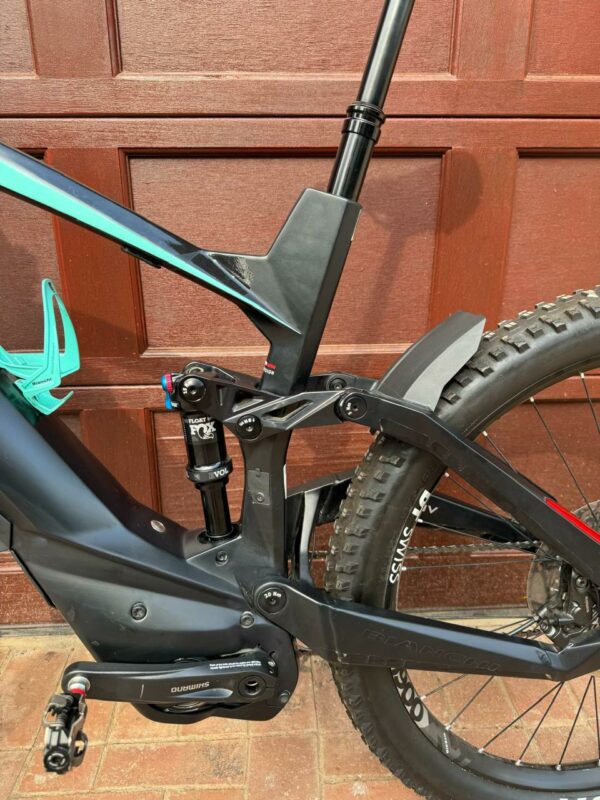 BIANCHI E-SUV ADVENTURE (LESS THAN 300KM) - Image 5