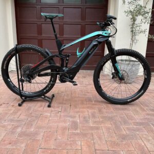 Bianchi e-SUV Adventure