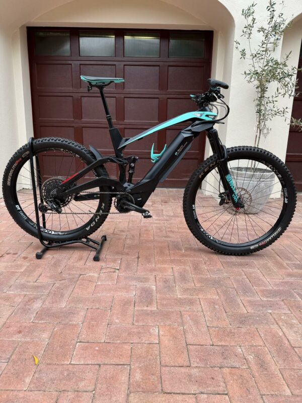 Bianchi e-SUV Adventure