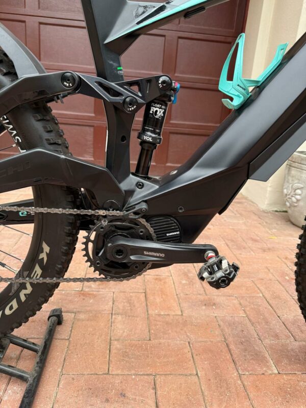 BIANCHI E-SUV ADVENTURE (LESS THAN 300KM) - Image 2
