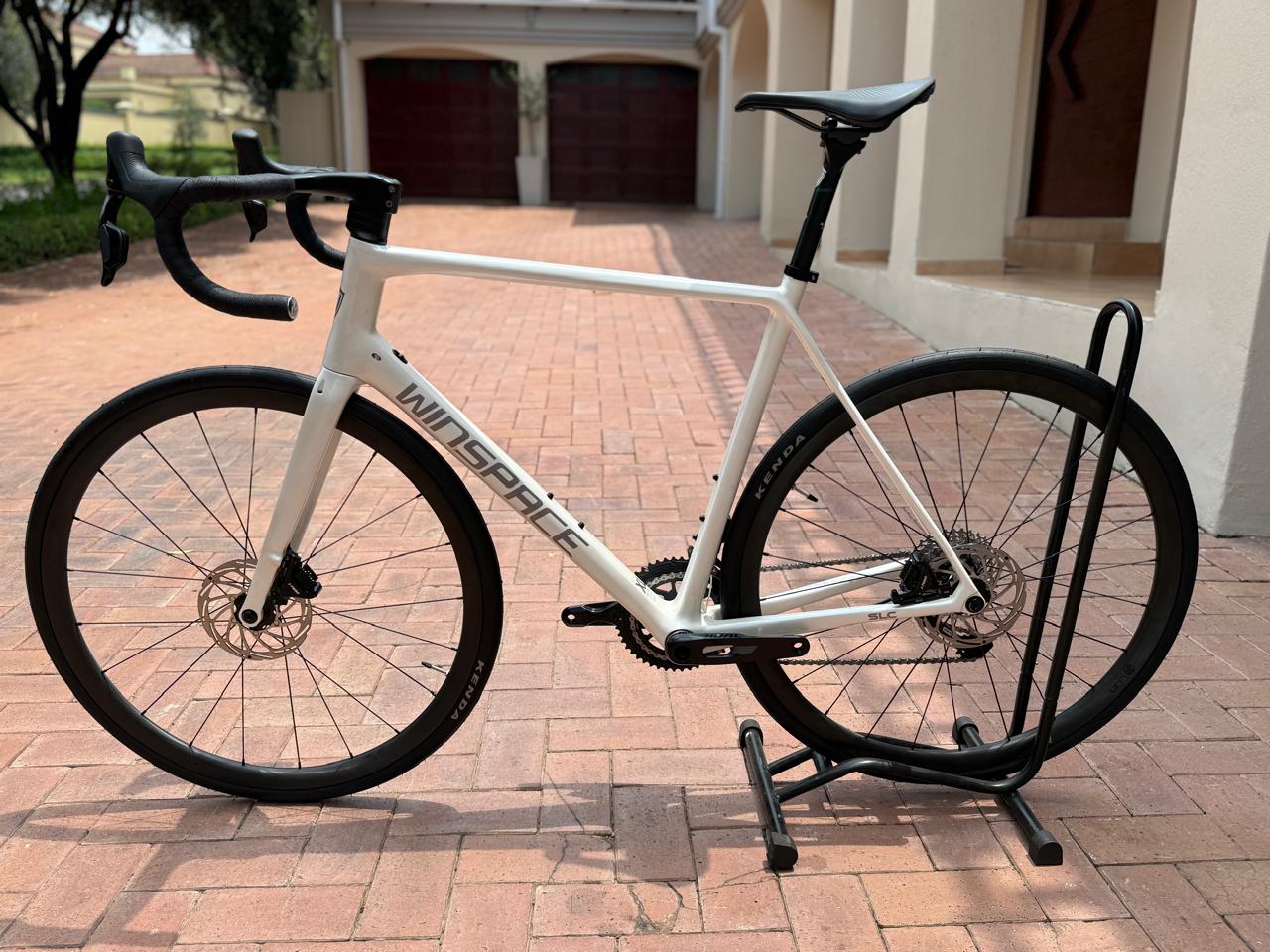 WINSPACE SLC 2.0 Complete Bike