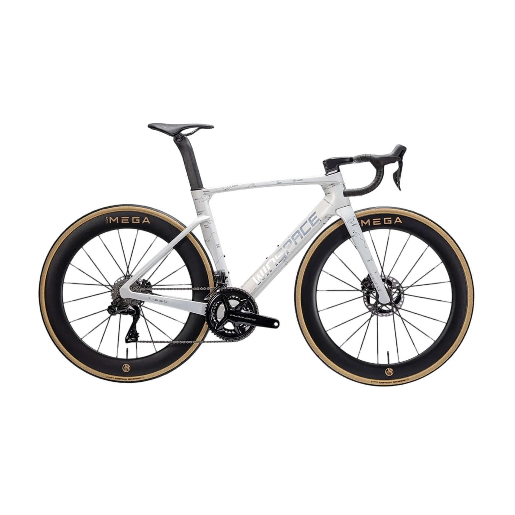 T1550 Gen2 105 Di2