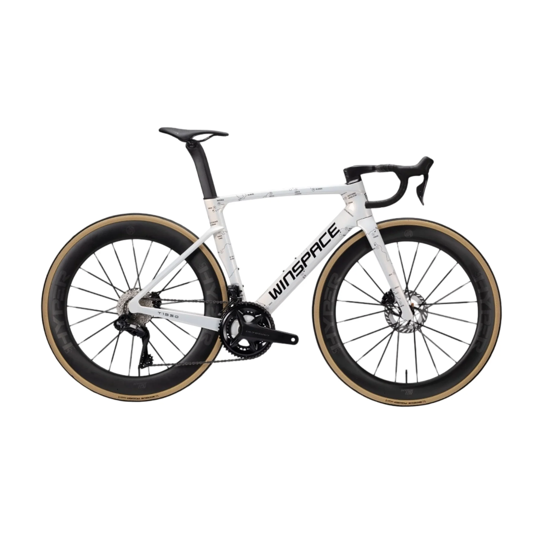 T1550 Gen2 105 Di2 - Image 6
