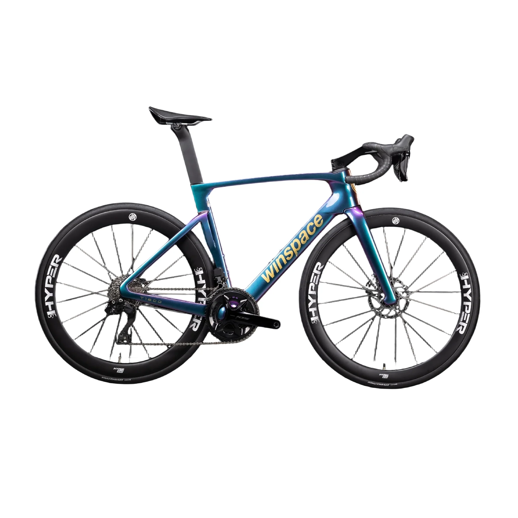 T1600 105 Di2 - Image 2